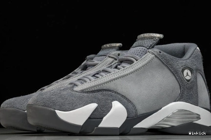 Jordan FJ3460-012 Grey” “Flint 14 Air 0825
